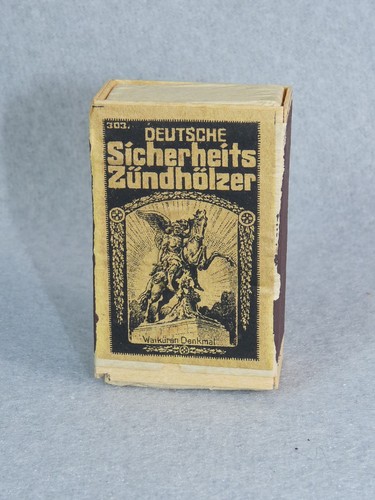 Alte sicherheits zündhölzer - alte, sicherheits-zündhölzer
