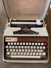 Reise-Schreibmaschine, mechanisch