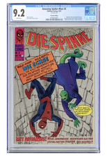 Amazing Spider-Man #6 1974 CGC