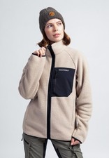 Wandermut Fleecejacke für