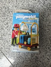 Playmobil 5270 Kofferwagen Koffer Hotel