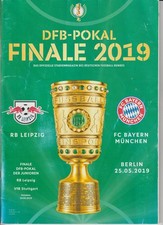 DFB-Pokalfinale 25.05.2019 RB Leipzig - FC Bayern München in Berlin
