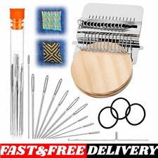 Knit Patch Kit Darning Loom