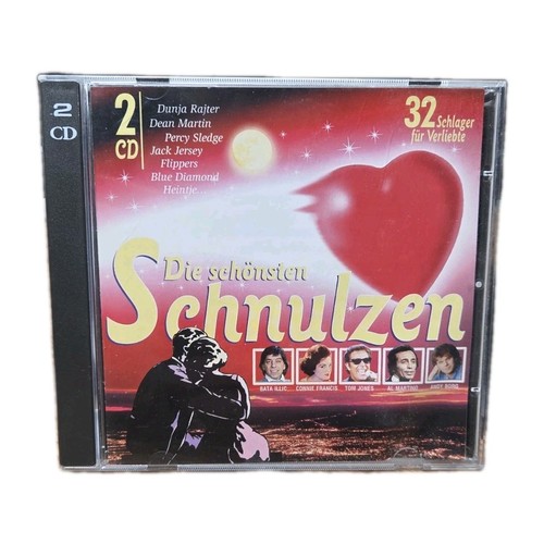 Die schönsten schnulzen - schönsten, cd
