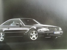Mercedes Benz SL280 320 500