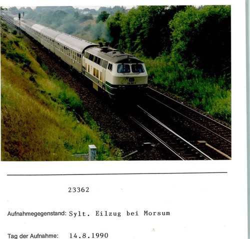 10128999 2280 morsum - morsum, eilzug