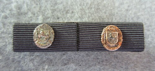 2er bandspange feuerwehr - 2er,