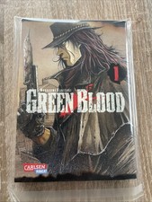 Green Blood Manga Band 1, 1