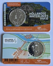 5 Euro Coincard Niederlande