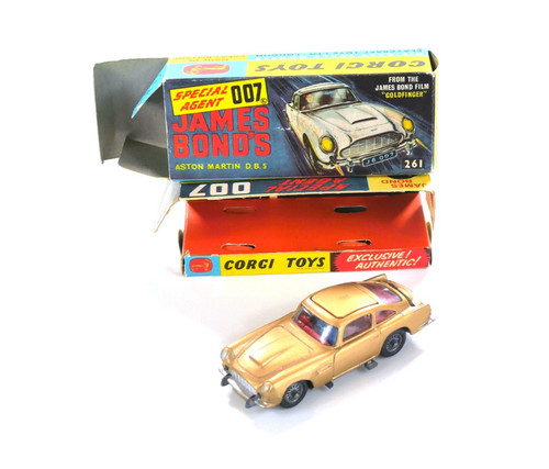 Seltenes modell auto corgi - seltenes, modell-auto