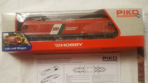 Piko 5738201 sb lok - h0,