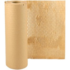 30 cm x 50 m Wabenpapier