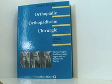 Orthopädie - Orthopädische