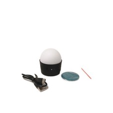 YIKANWEN Disco Mini Discokugel Licht Stimme Steuerung Party Bühnenbeleuchtung DJ