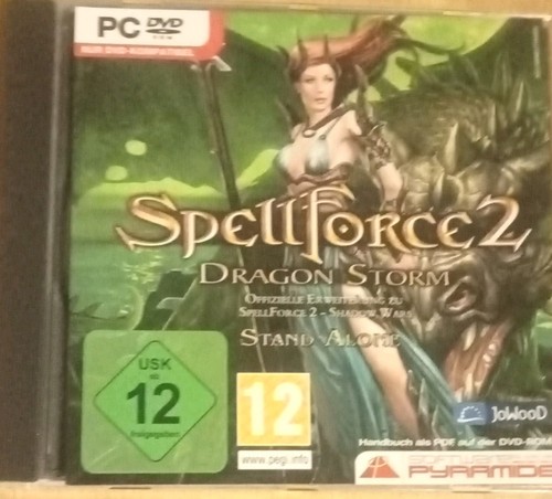 Spellforce dragon storm - 2:,