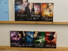 Jeaniene Frost 7 Bücher