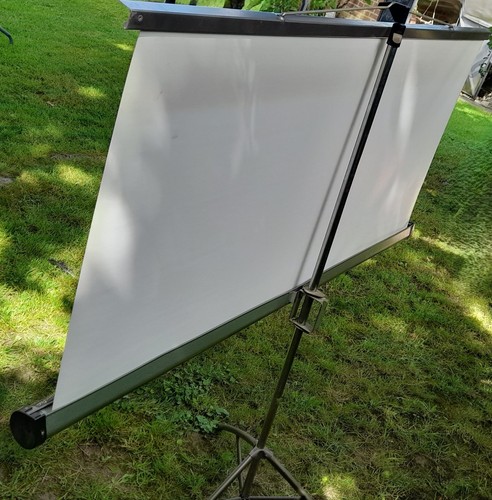 Leinwand für dia - leinwand,
