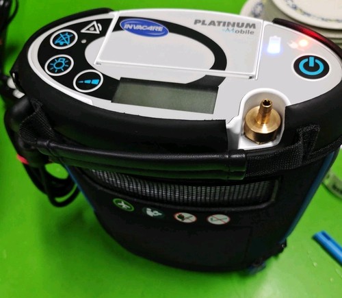 Invacare platinum mobile - invacare,