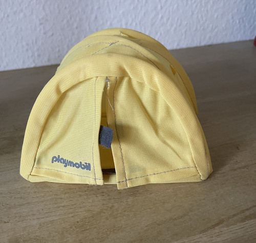 Playmobil campingzelt aus 5435 - campingzelt,