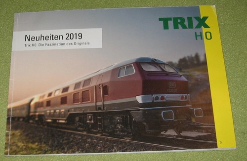 Trix katalog - trix, (express)
