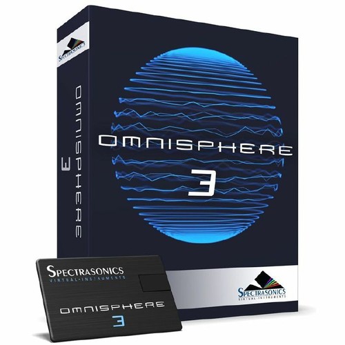 Spectrasonics omnisphere - spectrasonics, v3