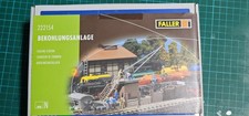 Bekohlungsanlage von Faller