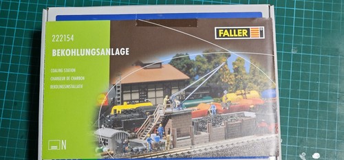 Bekohlungsanlage von faller - bekohlungsanlage,