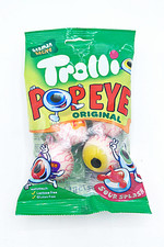 225 g (3 x 75 g) Trolli Popeye