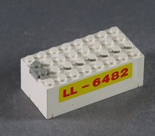 LEGO® Batterie Box Kasten