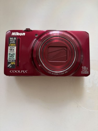 Nikon coolpix s9300 - nikon, 16mp