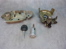Schloßsatz Schliessanlage Zündschloß OPEL Omega B Limo vor Facelift