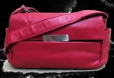 BREE Ledertasche ABENDTASCHE