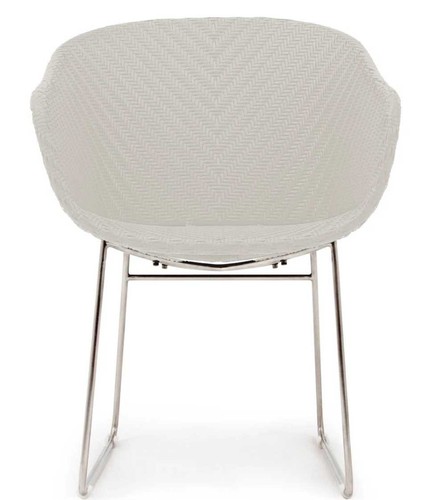 Casaria polyrattan gartenstuhl - casaria,