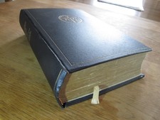 Alte Bibel, Heilige Schrift