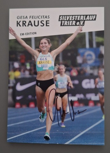 Gesa krause ger 1 - krause, 2026