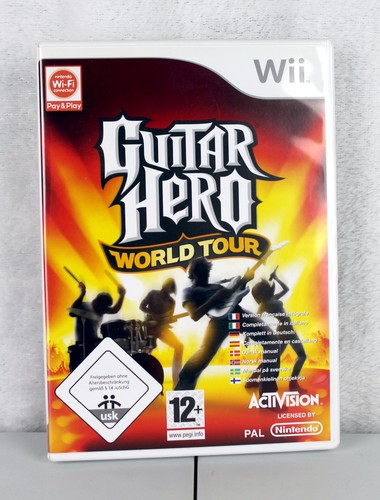 Guitar hero world tour - guitar,