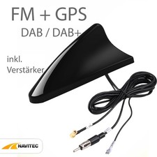 ✅ DAB Antenne Auto Dach
