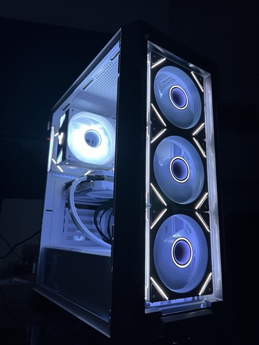 Custom gaming workstation - custom, gaming/workstation