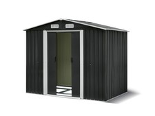 PARKSIDE® Gartengerätehaus XL, aus Metall - B-Ware neuwertig