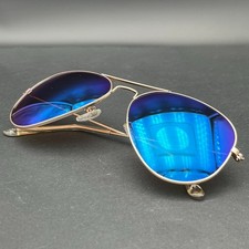 Sonnenbrille Pilotenbrille UV