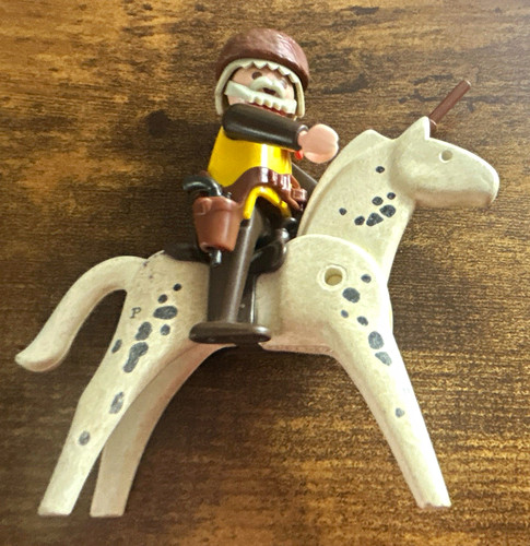 Playmobil western cowboy figur - playmobil,
