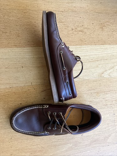 Timberland classic boat herren - timberland,