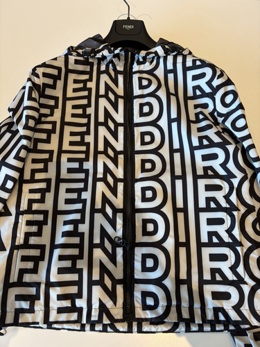 Fendi roma damen windjacke - damen,