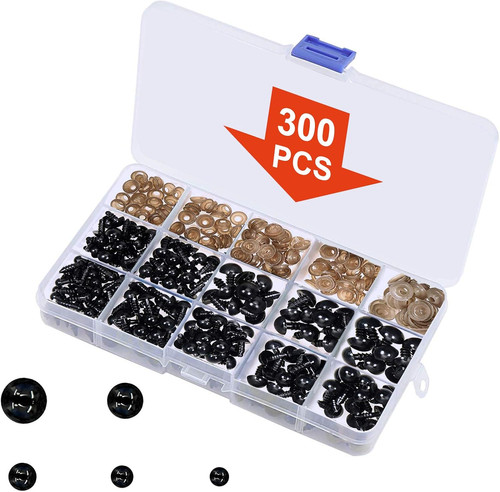 Sicherheitsaugen set 150 - set,,