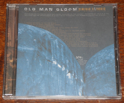 Old man gloom - gloom,
