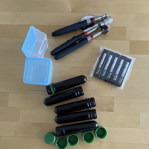 Geo versand geocaching - geo-versand, set