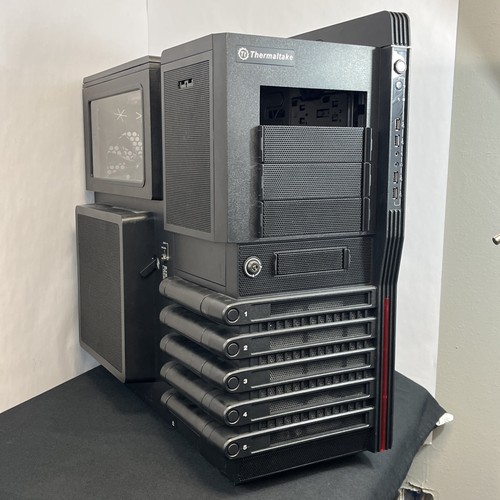 Thermaltake level black - thermaltake, gt