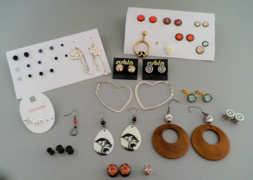 Tlg konvolut schmuck - tlg., paket