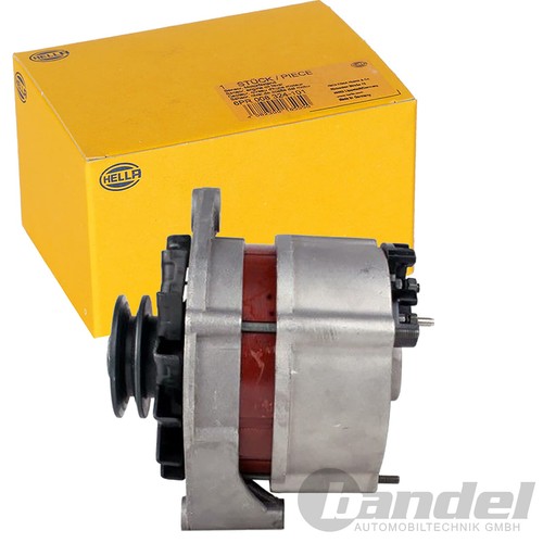 Hella lichtmaschine generator - lichtmaschine,
