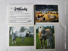 18 Sticker Wendy - Welt der